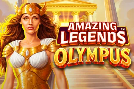 Amazing Legends™ Olympus