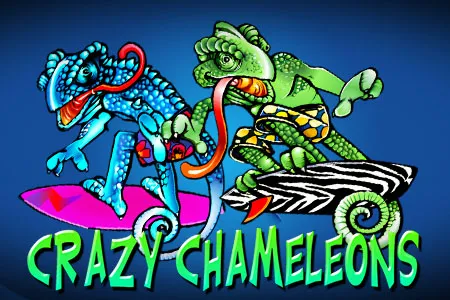 Crazy Chameleons