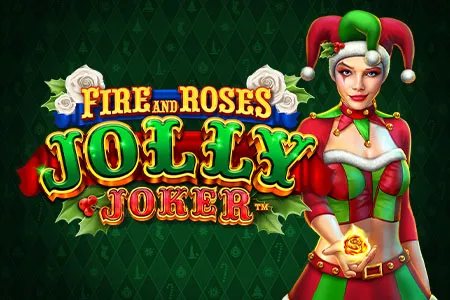 Fire and Roses Jolly Joker