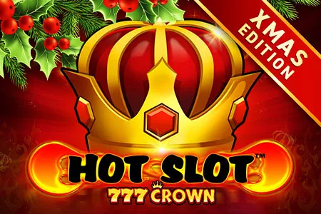 Hot Slot™: 777 Crown Xmas