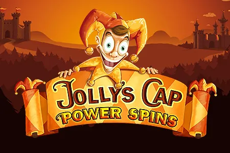 Jolly's Cap Power Spins