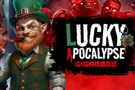 Lucky Apocalypse GigaBlox